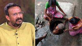 Bezwada Wilson on Manual Scavenging