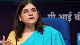 Maneka Gandhi