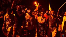 Crackdown on JNUSU Continues 