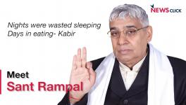 The Controversial Life of Godman Rampal 