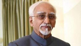 Hamid Ansari