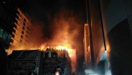 Mumbai Fire