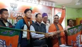 BJP Tripura