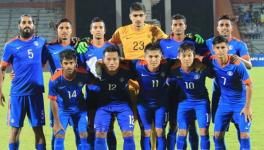 Indian Football Team