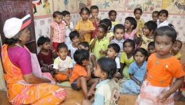 Anganwadi Workers