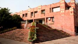 "VC Hatao, JNU Bachao” — Thousands March to Save Education