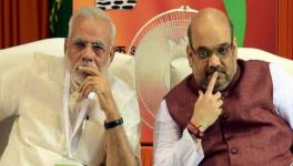 Amit Shah And Narendra Modi