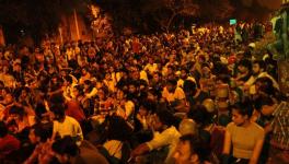 JNU Long March