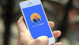 NaMo App