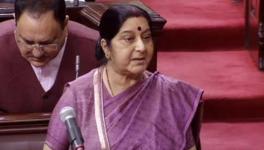  Sushma Swaraj