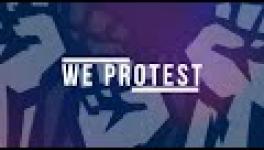 We Protest