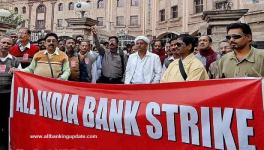 Bank Strike