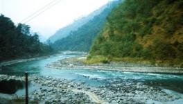 Teesta River