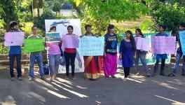 TISS Student Protest