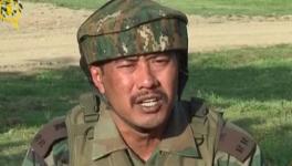 Major Gogoi