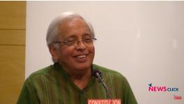 Ashok Vajpeyi on RSS-BJP