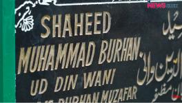 Burhan Wani