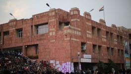 JNU Fines Student Activists