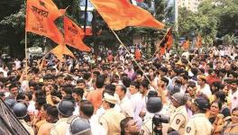 Maratha Agitation 