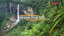 Meghalayan Age