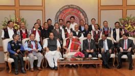 Naga Peace Talks