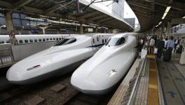 Godrej Opposes Land Acquisition for the Bullet Train