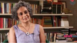 Arundhati Roy 