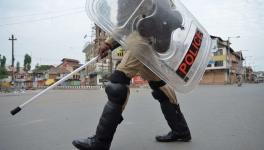 kashmir police