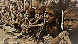 hunger in india