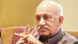 MJ Akbar