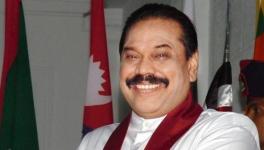 Mahinda Rajapaksa