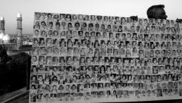 Bhopal Gas Tragedy Victims