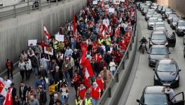 Lebanon protests