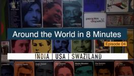 Around the World in 8 Minutes