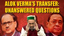 alok verma transfer