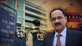 CBI Alok Verma