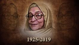 Krishna Sobti (1925-2019)