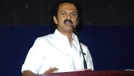 MK stalin