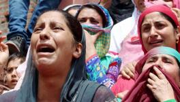 kashmiri students dead