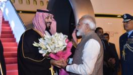 India Gets Veggie Burger From Saudi Arabia