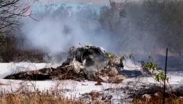 Mirage 2000 Crash