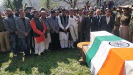 Nasser Ahmed: The Fallen Hero of Jammu and Kashmir