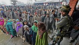 The Farce That Democracy Has Become in Kashmir