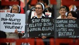 Drug War Philippines