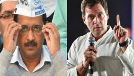 No to Alliance with Congress, AAP to Go Solo in Delhi