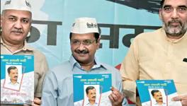 Elections 2019: AAP Makes Full Statehood Its Poll Plank In Delhi