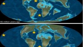 Collision That the Himalayas Rise, Also Changed World’s Oceans and Conditions for Life