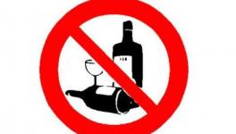 liquor ban