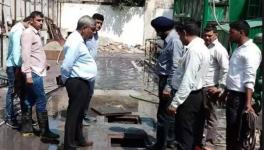 2 Workers Die While Cleaning Septic Tank in Gurugram