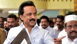 MK Stalin